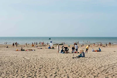 Ferienhaus in Koksijde mit Garten