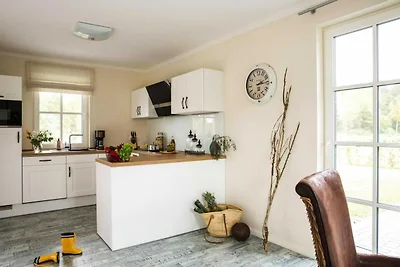 Luxushaus Bodstedt mit Sauna am Bodden