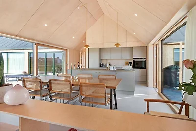 Vakantiehuis met buitenspa
