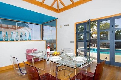 Schönes Ferienhaus in Playa Blanca mit privat...
