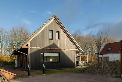 Mooi vakantiehuis met wellness