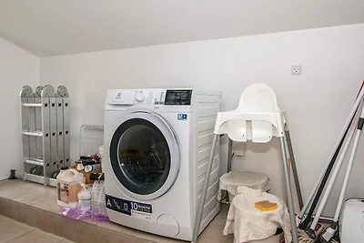 6 Personen Ferienhaus in Ansager
