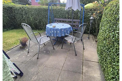 Idyllische Wohnung an der Ostseeküste