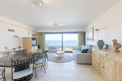 Appartement met zeezicht Middelkerke