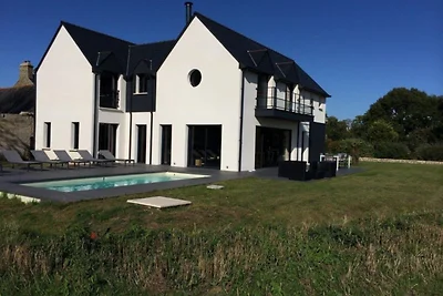 Moderna casa vacanze con piscina privata