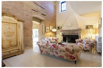 Villa Zambra Komfortable Ferienresidenz