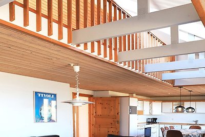 Uriges Ferienhaus in Frøstrup mit Indoor-Pool