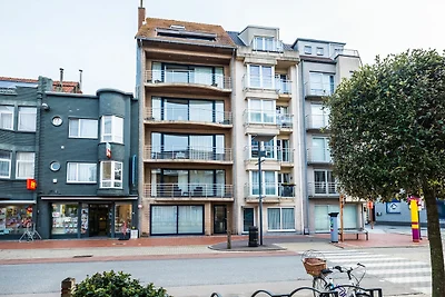 Wohnung in Ostende nahe der Küste