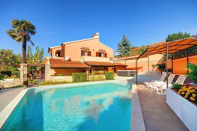 Ferienhaus in Muntic, Istrien, mit...