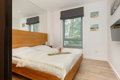 Ferienwohnung in Strandnähe