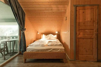 Exklusives skandinavisches Ferienhaus