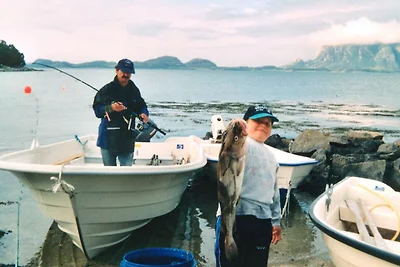 5 Personen Ferienhaus in ENGAVÅGEN-By Traum
