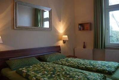 Sandrose Villa am Park