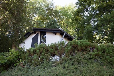 Ferienhaus in Lissendorfer Eifel mit überdach...