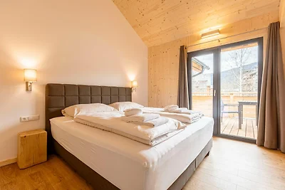 Modernes Apartment mit Sauna