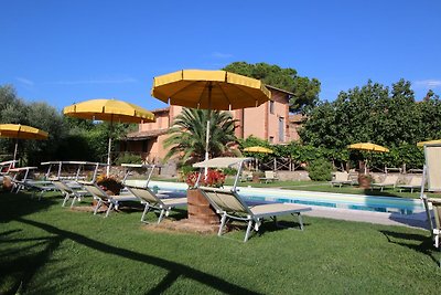 Bauernhaus in Castiglione del Lago mit Pool