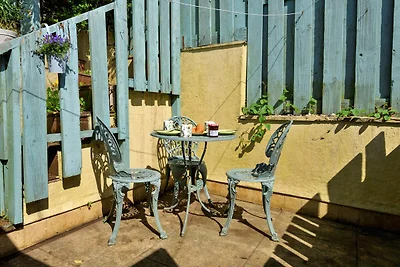 Bude Sea View Apartment voor 4 personen