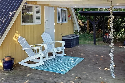 4 Personen Ferienhaus in Væggerløse-By Traum