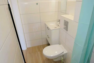 Un appartamento moderno a Rewal.