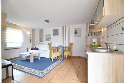 Bungalow auf der Insel Poel mit Garten