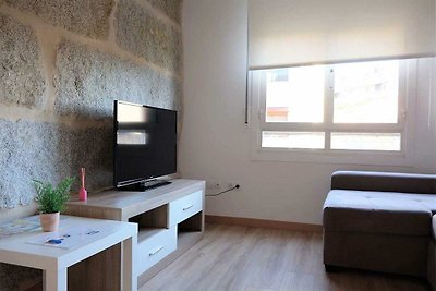 Einladendes Apartment in Ourense in der Nähe ...