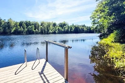 5 osob apartament w Bräkne-Hoby