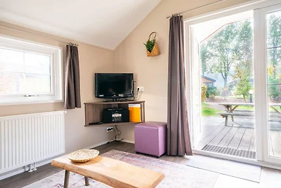 Komfortables Chalet in der Nähe von Park De...