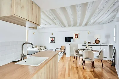 Erhabene Wohnung Saint Germain des Prés