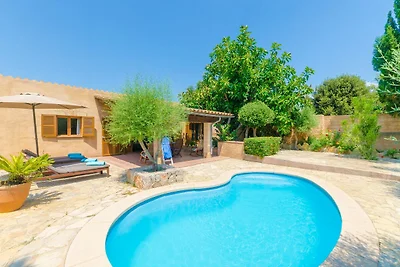 Finca Sa Plana - Ferienhaus Mit Privatem Pool