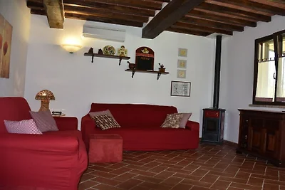 Villa in scarlino mit Schwimmbecken