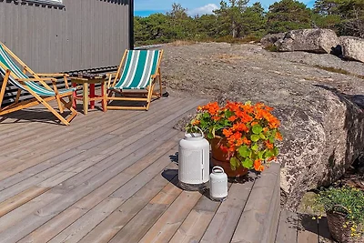 Ruhiger Kustenruckzugsort in Vesteroy-By...