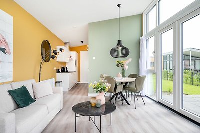 Modernes Chalet mit Geschirrspüler in...