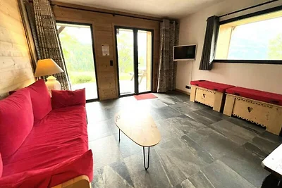 Appartamento a Cheloup vicino a Mont Rond Ski