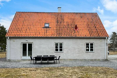 5 Sterne Ferienhaus in Lärbro