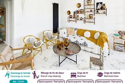 Appartamento a Penmarc'h con piscina...