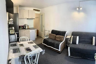 Wohnung in Vars nahe Skipisten