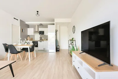 Apartment in Andernos in der Nähe des...