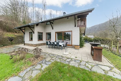 Ferienhaus in Membre mit Garten