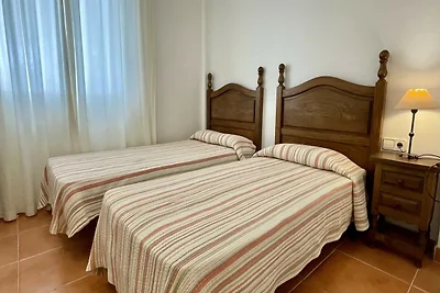 Wohnung in Pals in der Nähe des Sandstrandes