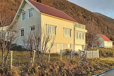 6 persoons vakantie huis in Finnsnes