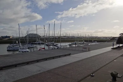 Wohnung in Nieuwpoort am Strand