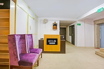 Hotel O Shalimar Bagh Max Ziekenhuis