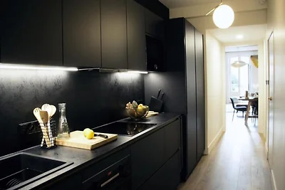 Luxuriöses Apartment mit Casino-Terrasse