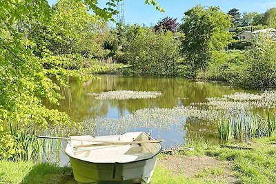 4 sterren vakantie huis in Vejby