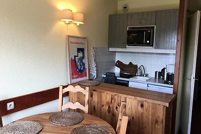 Apartment in Charmettoger mit Skizugang