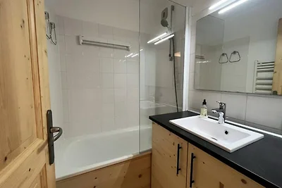 Wohnung in Mottaret mit Zugang zu den Pisten