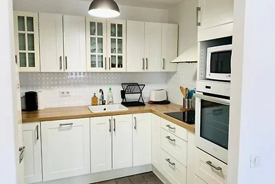 Appartement in La Rochelle vlakbij de oude...