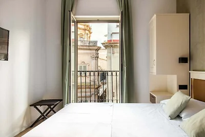 Casa vacanza a Palermo con balcone