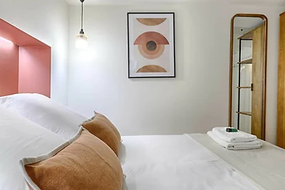 Elegante AC Duplex Bastille Le Marais