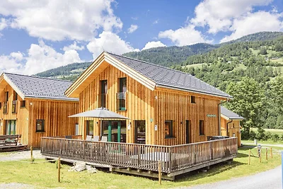 Schönes Chalet mit Sauna